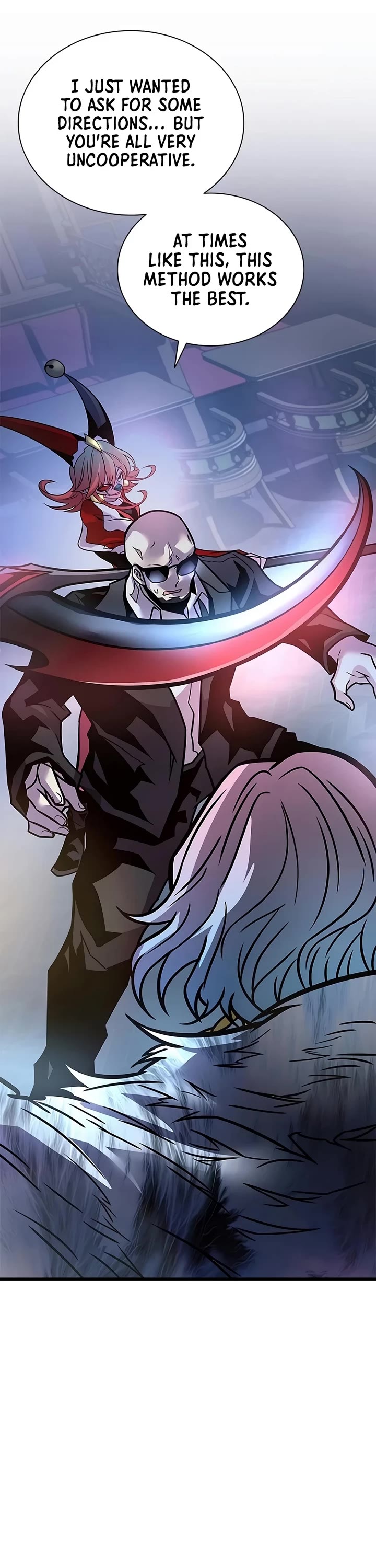Villain to Kill chapter 246 page 8