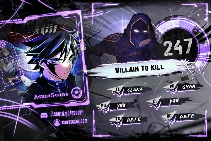 Villain to Kill chapter 247 page 1
