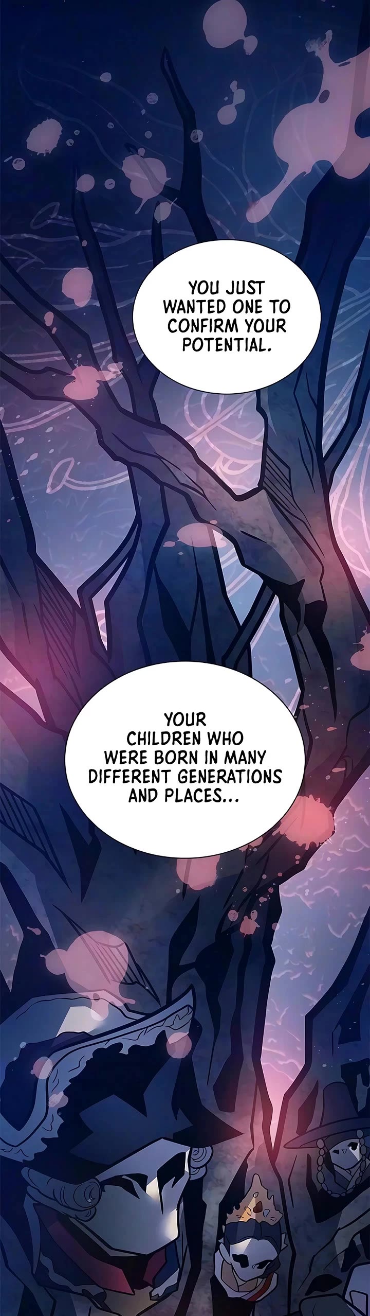 Villain to Kill chapter 247 page 22
