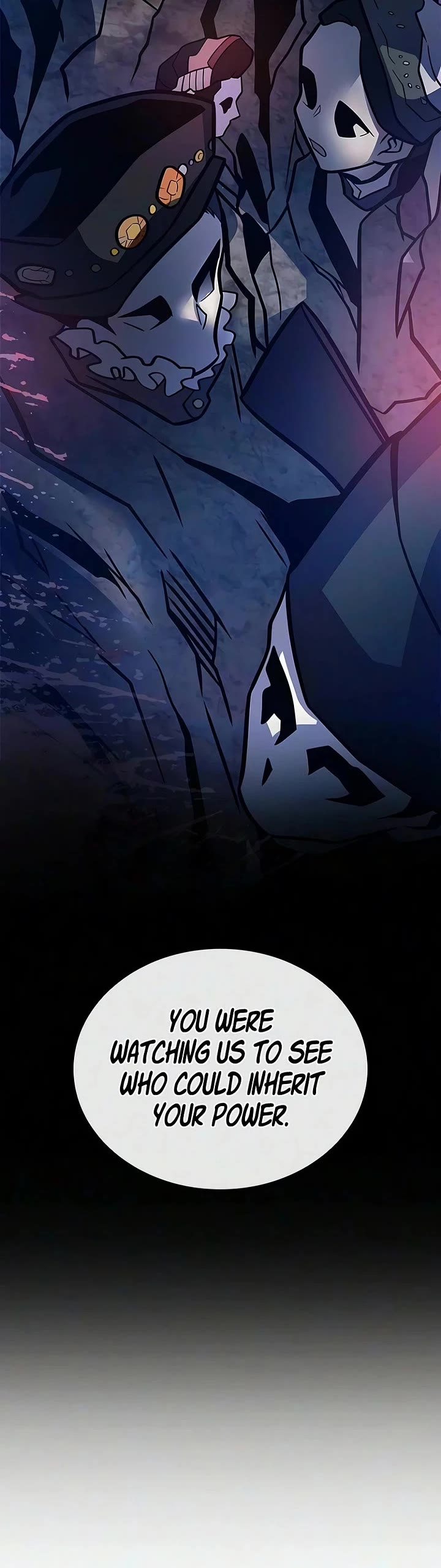 Villain to Kill chapter 247 page 23