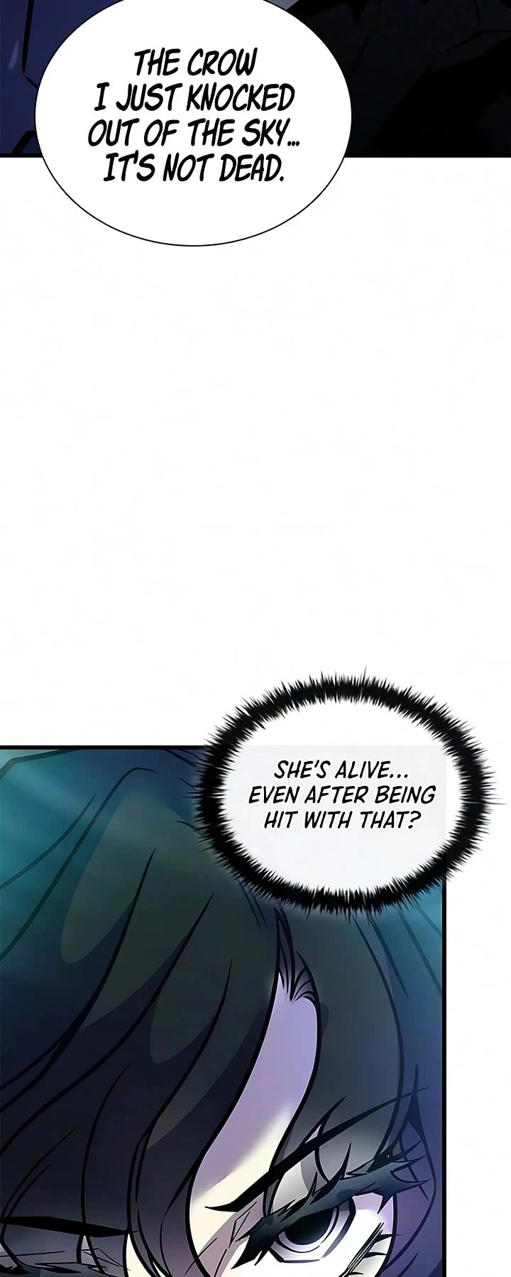 Villain to Kill chapter 247 page 34