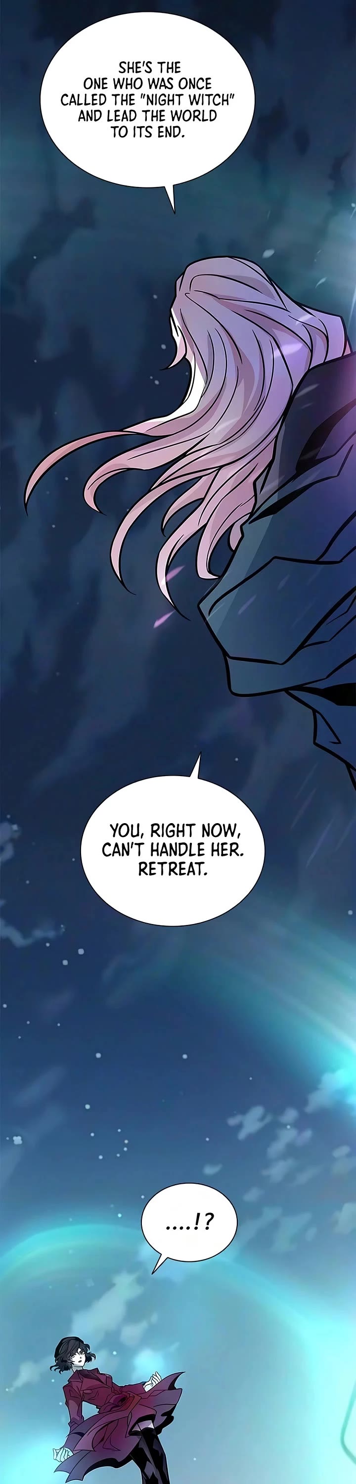 Villain to Kill chapter 247 page 36