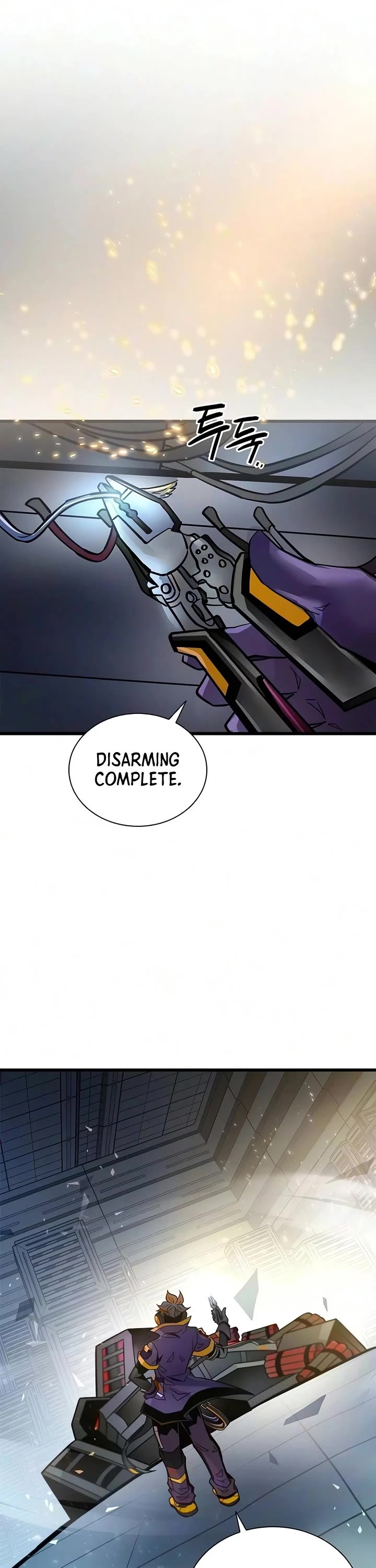 Villain to Kill chapter 247 page 4