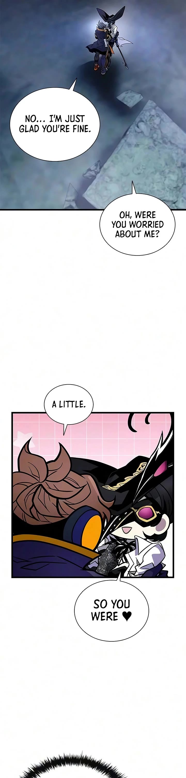 Villain to Kill chapter 247 page 62