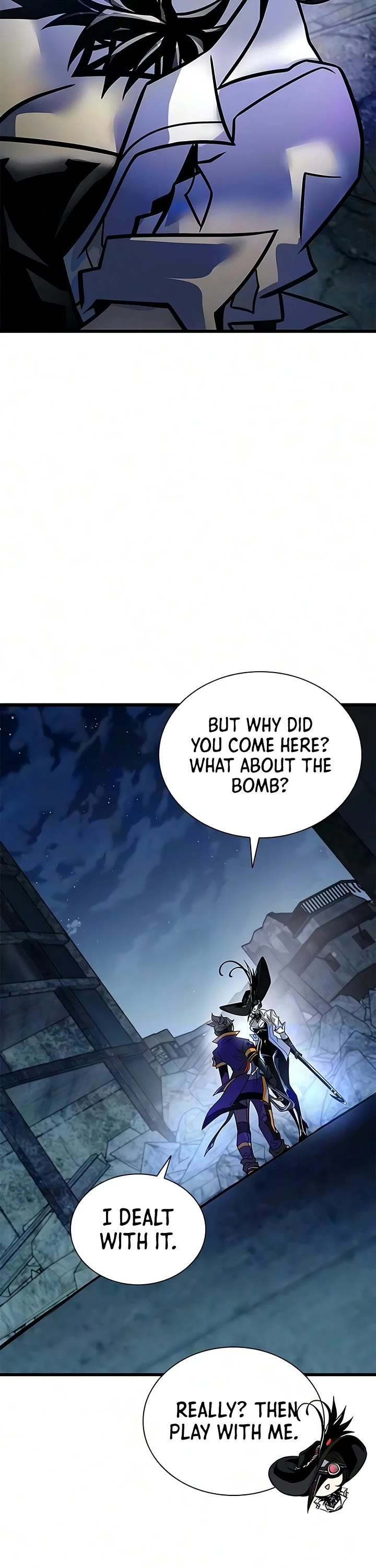 Villain to Kill chapter 247 page 64