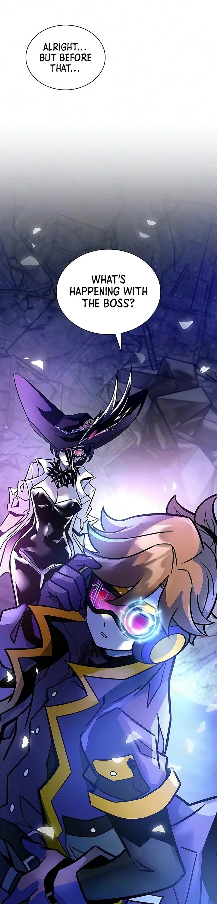 Villain to Kill chapter 247 page 65
