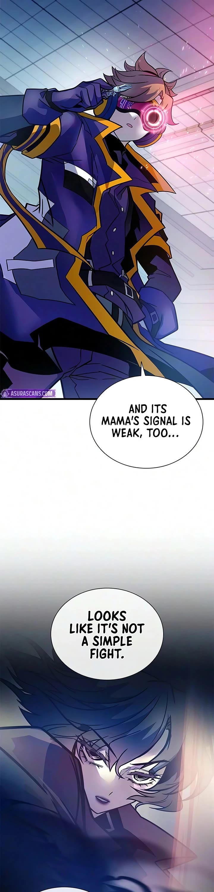 Villain to Kill chapter 247 page 7