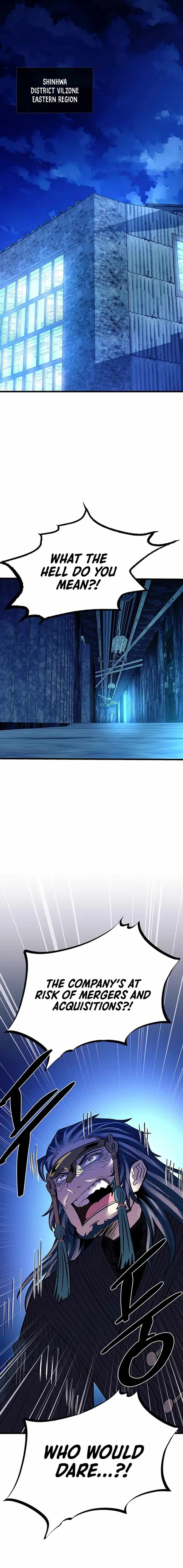 Villain to Kill chapter 96 page 6