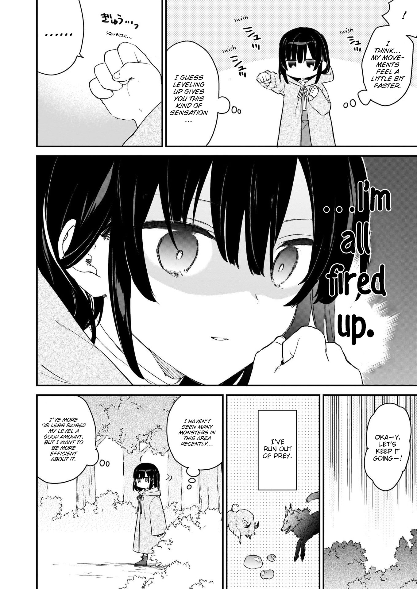 Villainess Level 99 ~I may be the Hidden Boss but I'm not the Demon Lord~ chapter 0 page 15