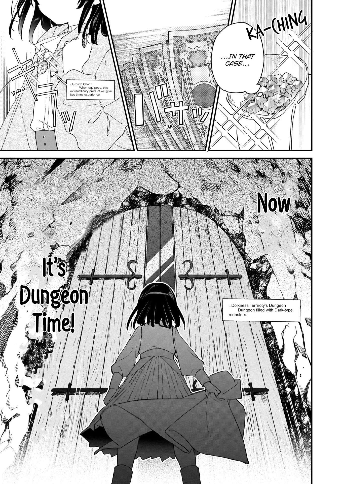 Villainess Level 99 ~I may be the Hidden Boss but I'm not the Demon Lord~ chapter 0 page 16