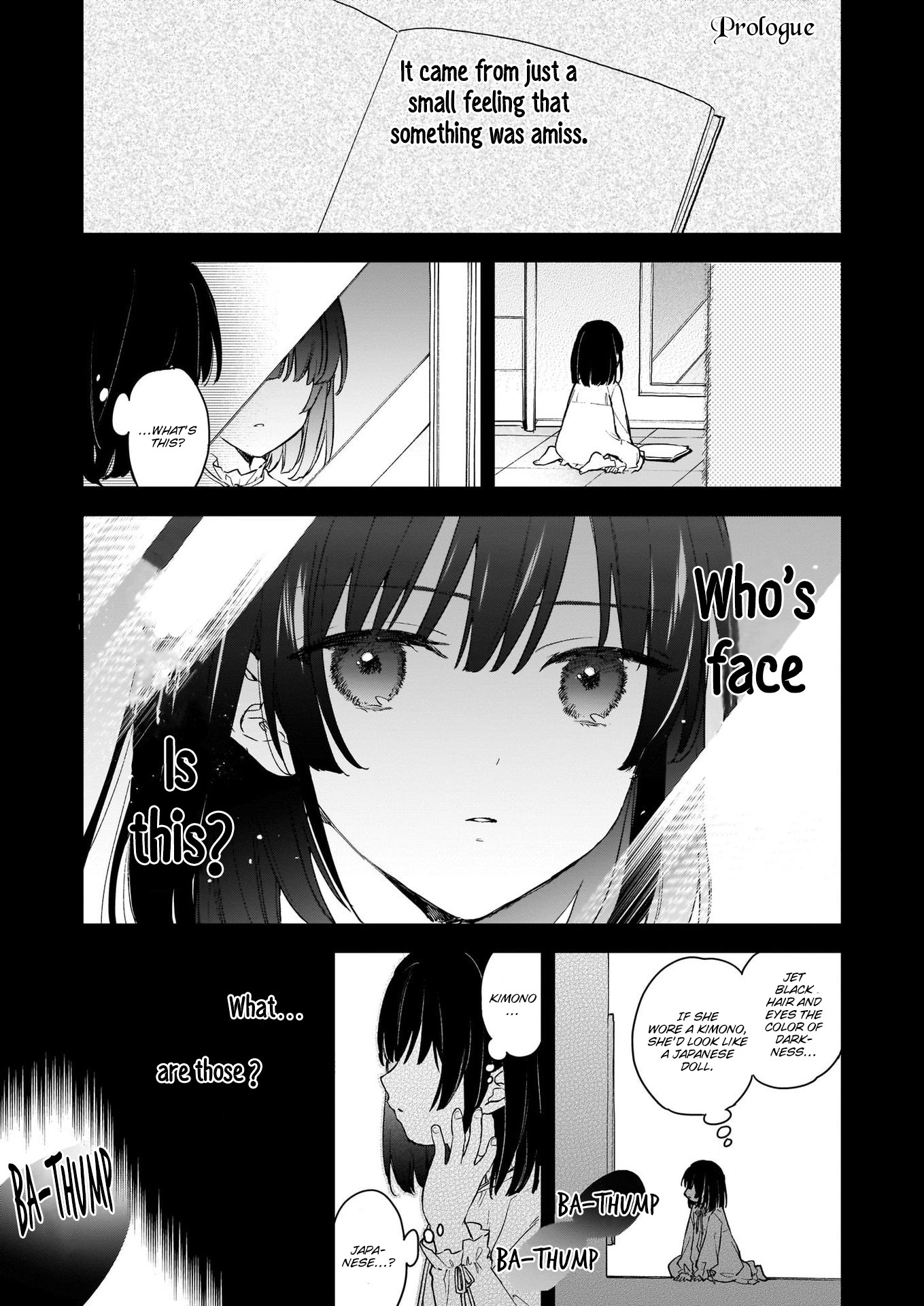 Villainess Level 99 ~I may be the Hidden Boss but I'm not the Demon Lord~ chapter 0 page 2