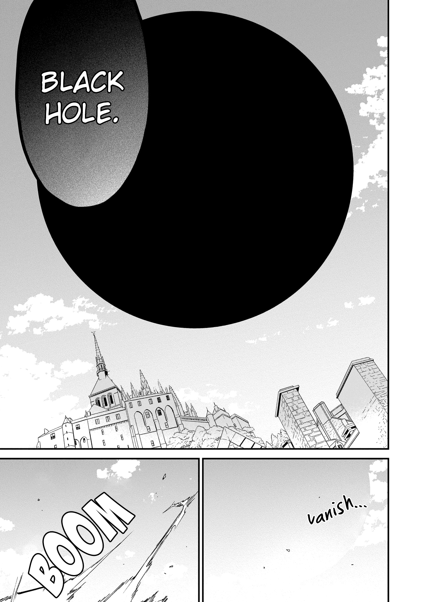 Villainess Level 99 ~I may be the Hidden Boss but I'm not the Demon Lord~ chapter 1 page 34