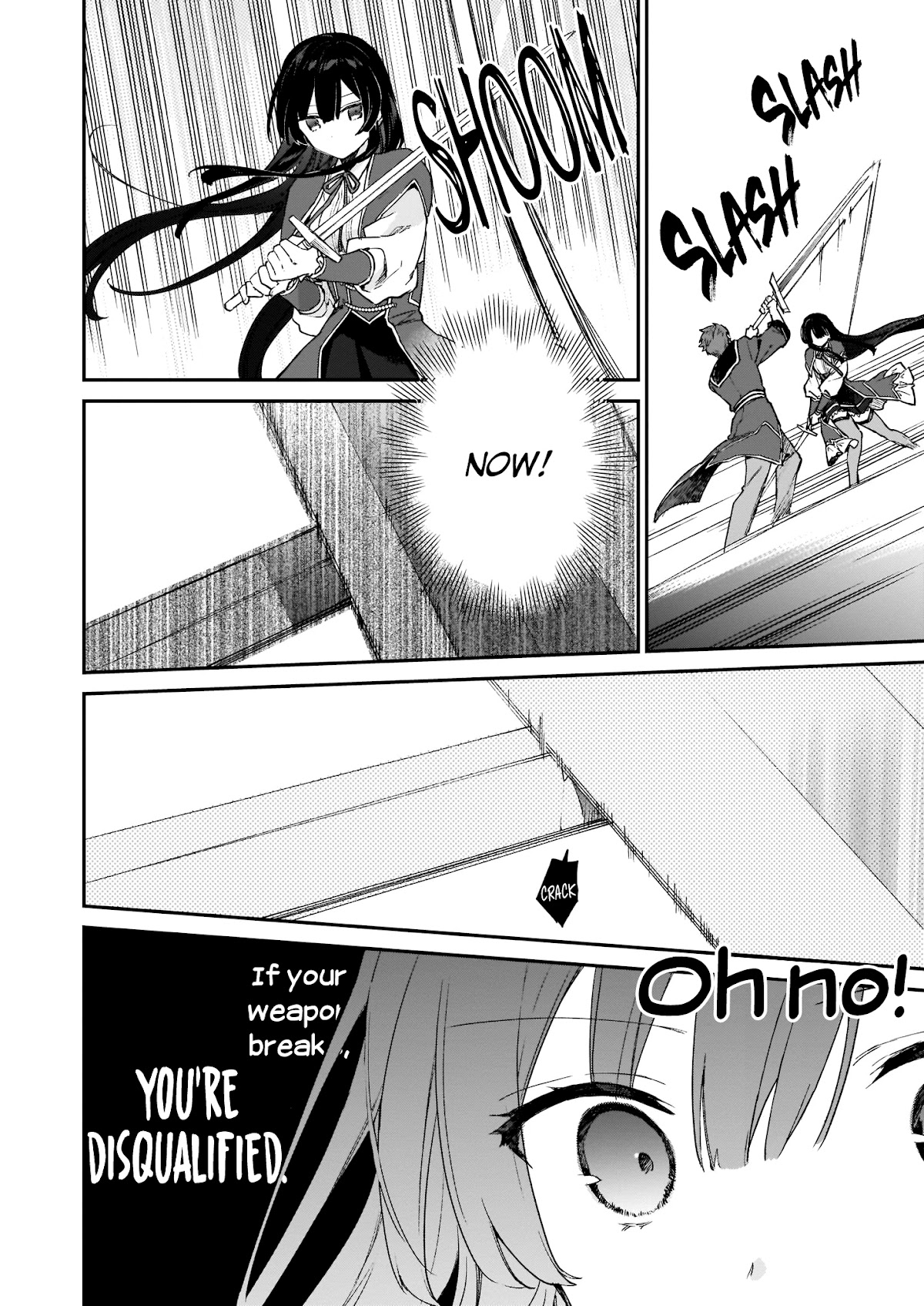 Villainess Level 99 ~I may be the Hidden Boss but I'm not the Demon Lord~ chapter 10.2 page 11