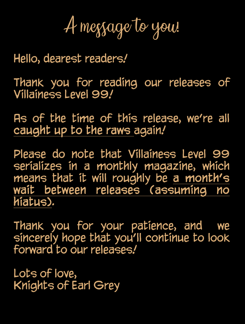 Villainess Level 99 ~I may be the Hidden Boss but I'm not the Demon Lord~ chapter 11.2 page 16