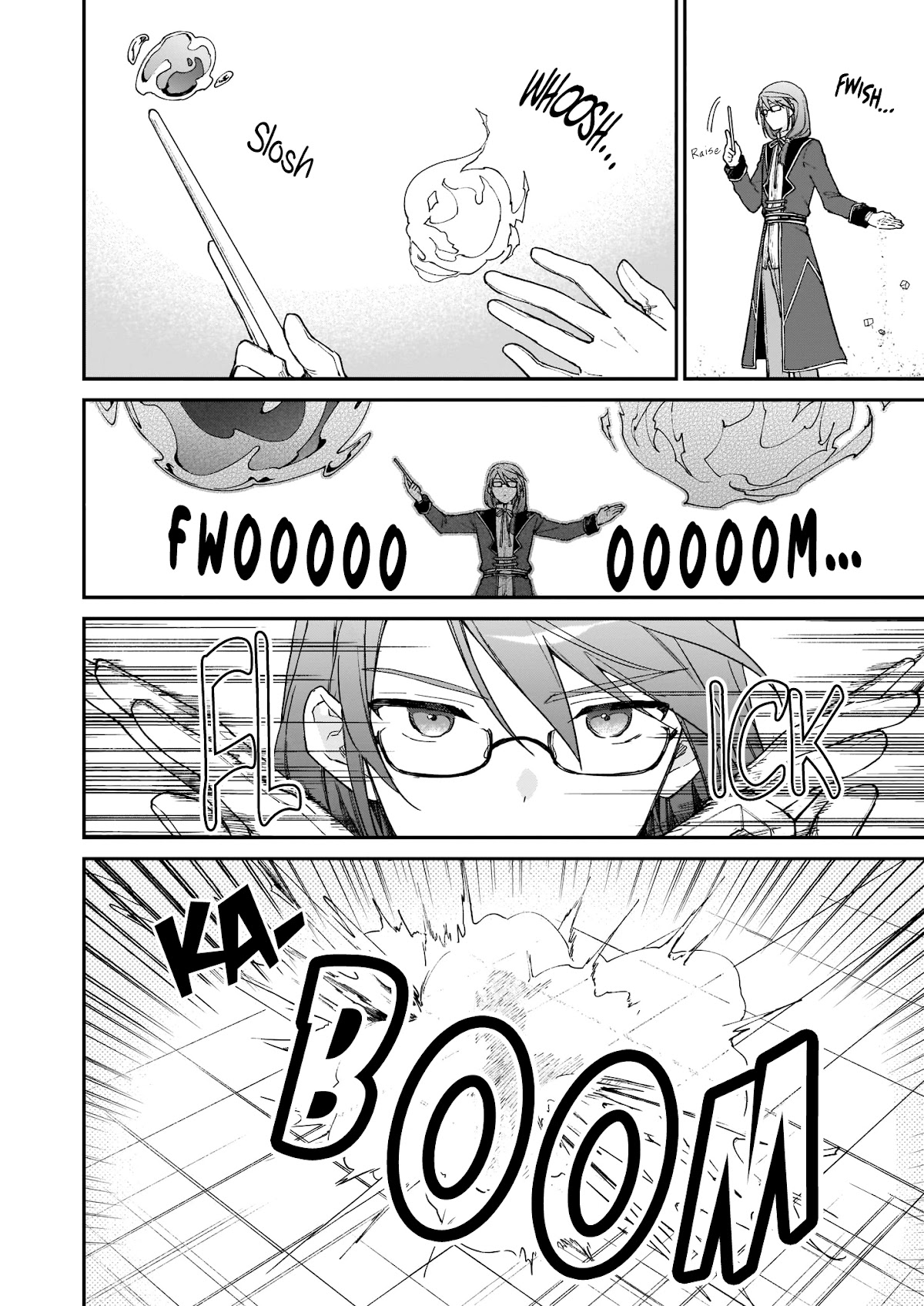 Villainess Level 99 ~I may be the Hidden Boss but I'm not the Demon Lord~ chapter 11.2 page 3