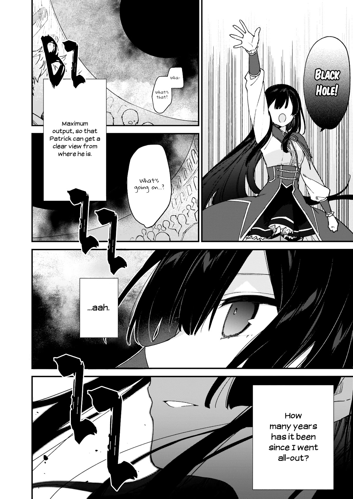 Villainess Level 99 ~I may be the Hidden Boss but I'm not the Demon Lord~ chapter 11.2 page 9