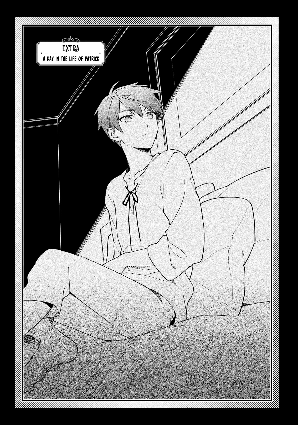 Villainess Level 99 ~I may be the Hidden Boss but I'm not the Demon Lord~ chapter 11.5 page 2