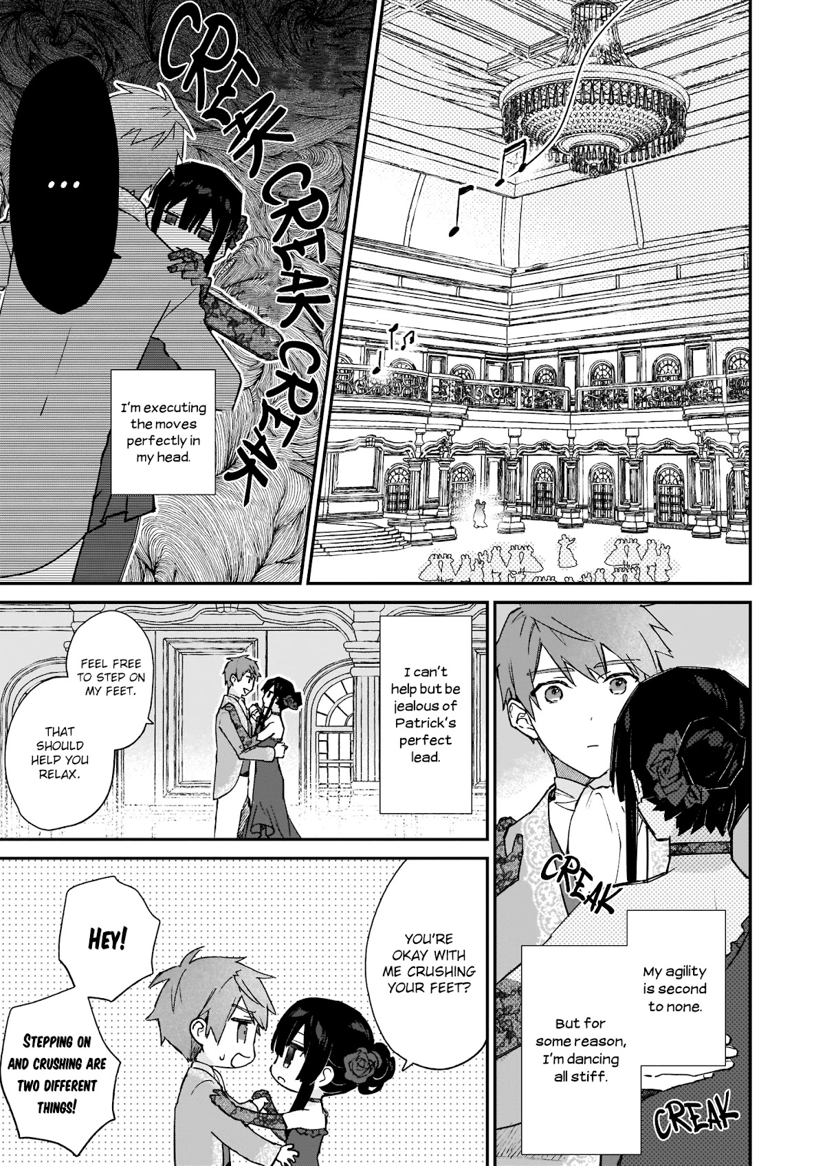 Villainess Level 99 ~I may be the Hidden Boss but I'm not the Demon Lord~ chapter 13.2 page 10