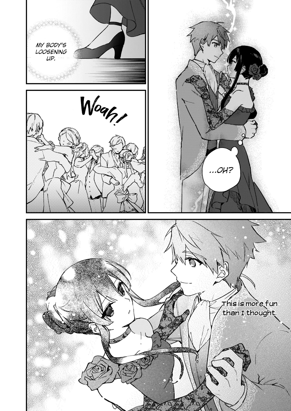 Villainess Level 99 ~I may be the Hidden Boss but I'm not the Demon Lord~ chapter 13.2 page 11