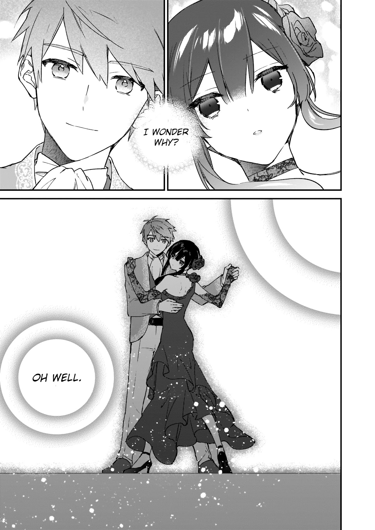 Villainess Level 99 ~I may be the Hidden Boss but I'm not the Demon Lord~ chapter 13.2 page 12