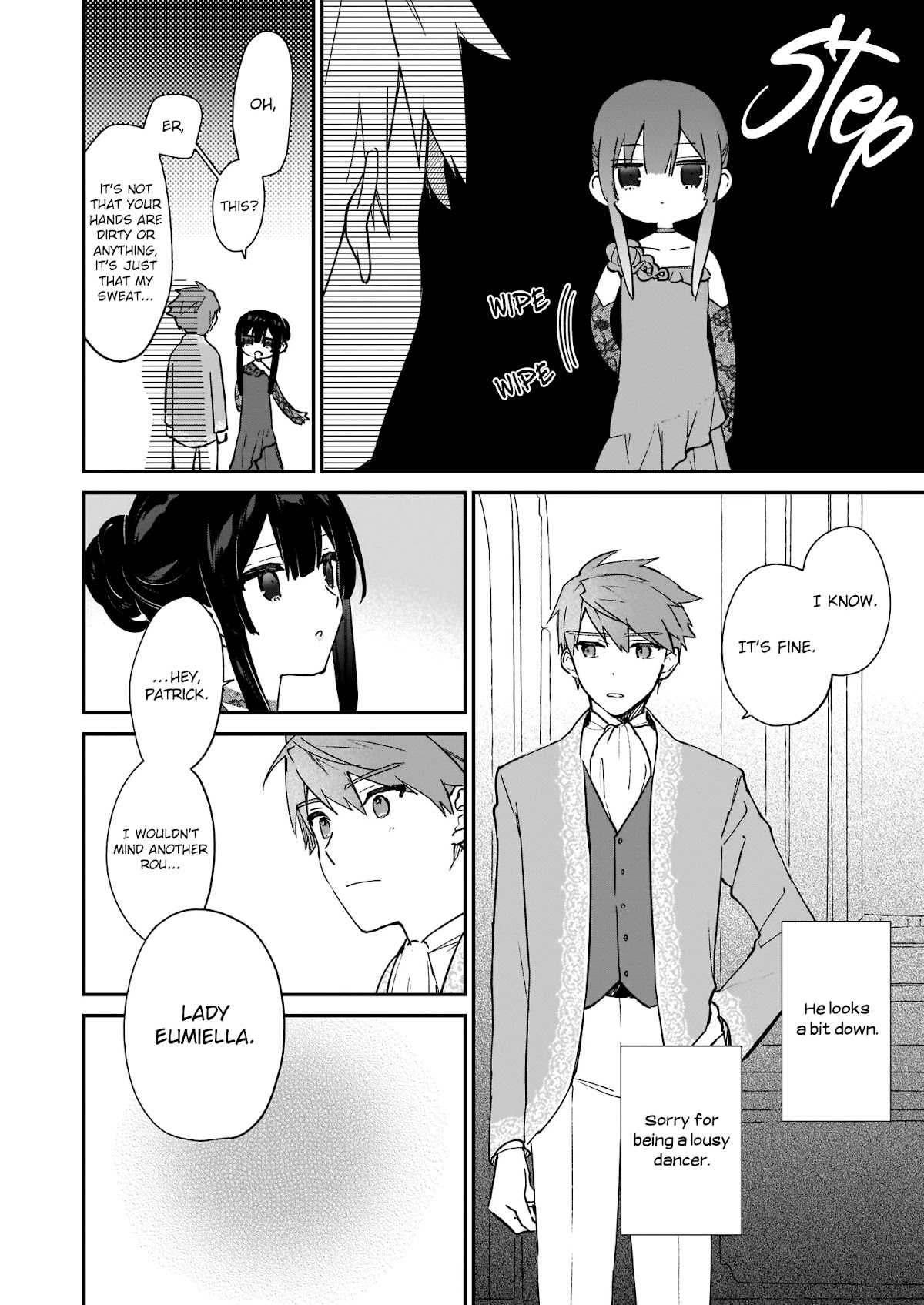 Villainess Level 99 ~I may be the Hidden Boss but I'm not the Demon Lord~ chapter 13.2 page 15