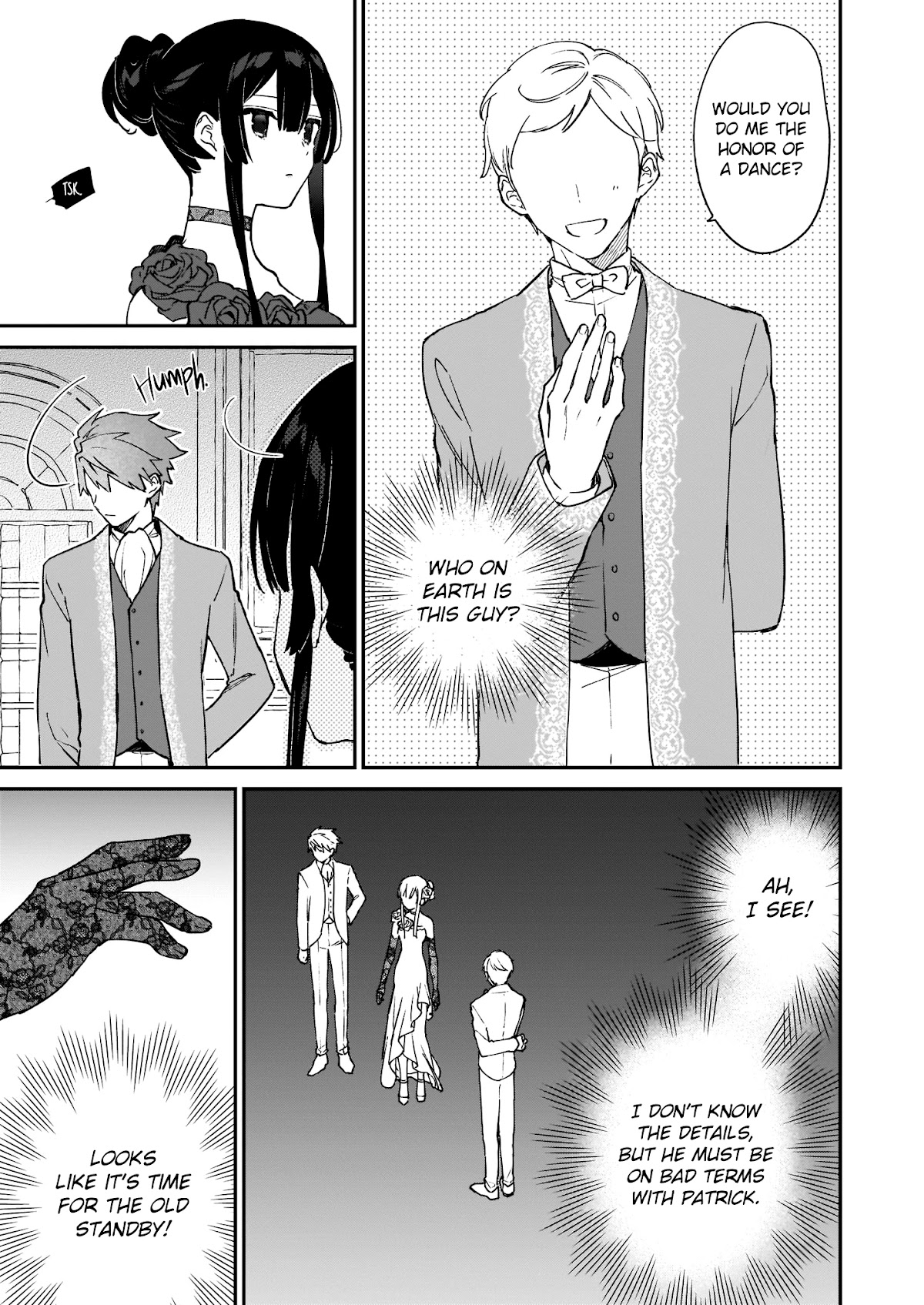 Villainess Level 99 ~I may be the Hidden Boss but I'm not the Demon Lord~ chapter 13.2 page 16