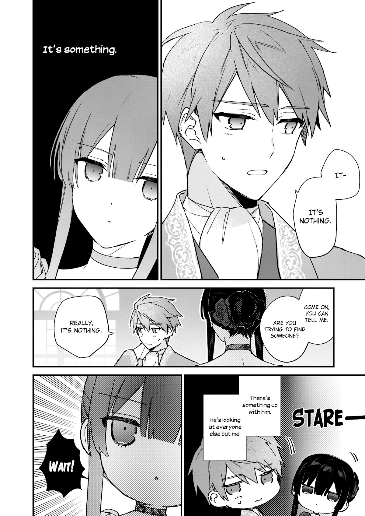 Villainess Level 99 ~I may be the Hidden Boss but I'm not the Demon Lord~ chapter 13.2 page 5