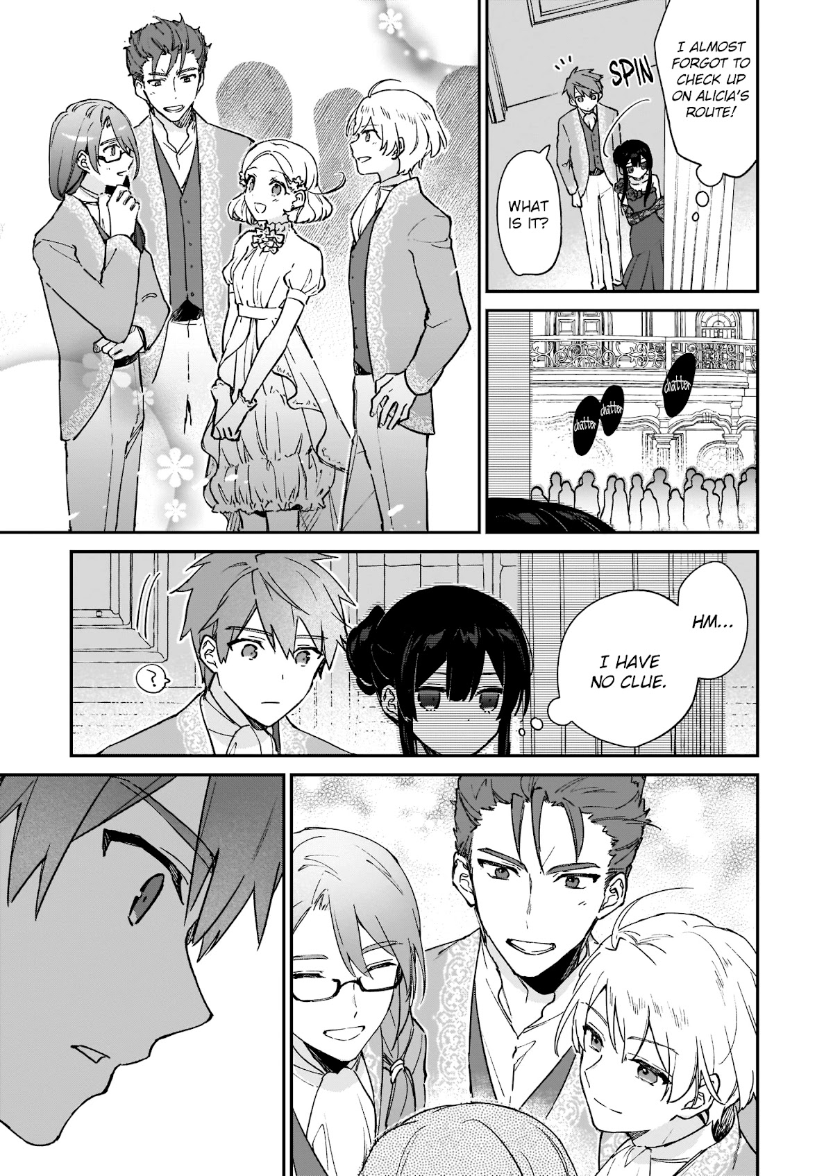 Villainess Level 99 ~I may be the Hidden Boss but I'm not the Demon Lord~ chapter 13.2 page 6