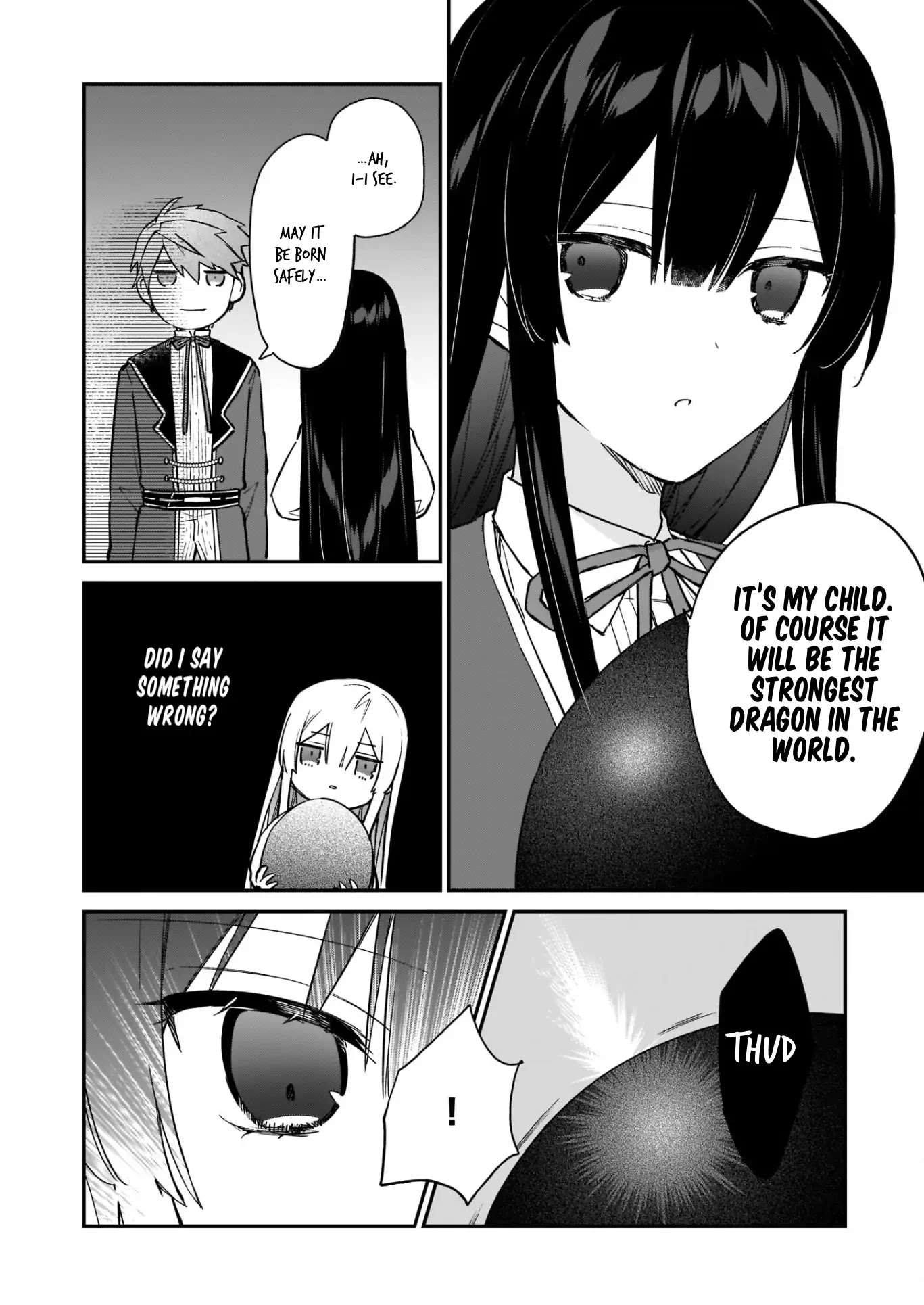 Villainess Level 99 ~I may be the Hidden Boss but I'm not the Demon Lord~ chapter 14 page 13