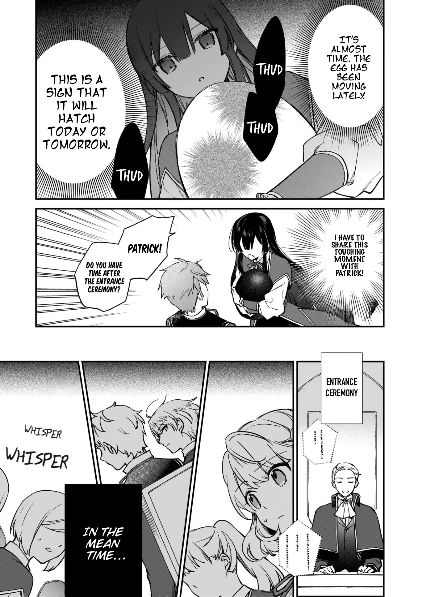 Villainess Level 99 ~I may be the Hidden Boss but I'm not the Demon Lord~ chapter 14 page 14