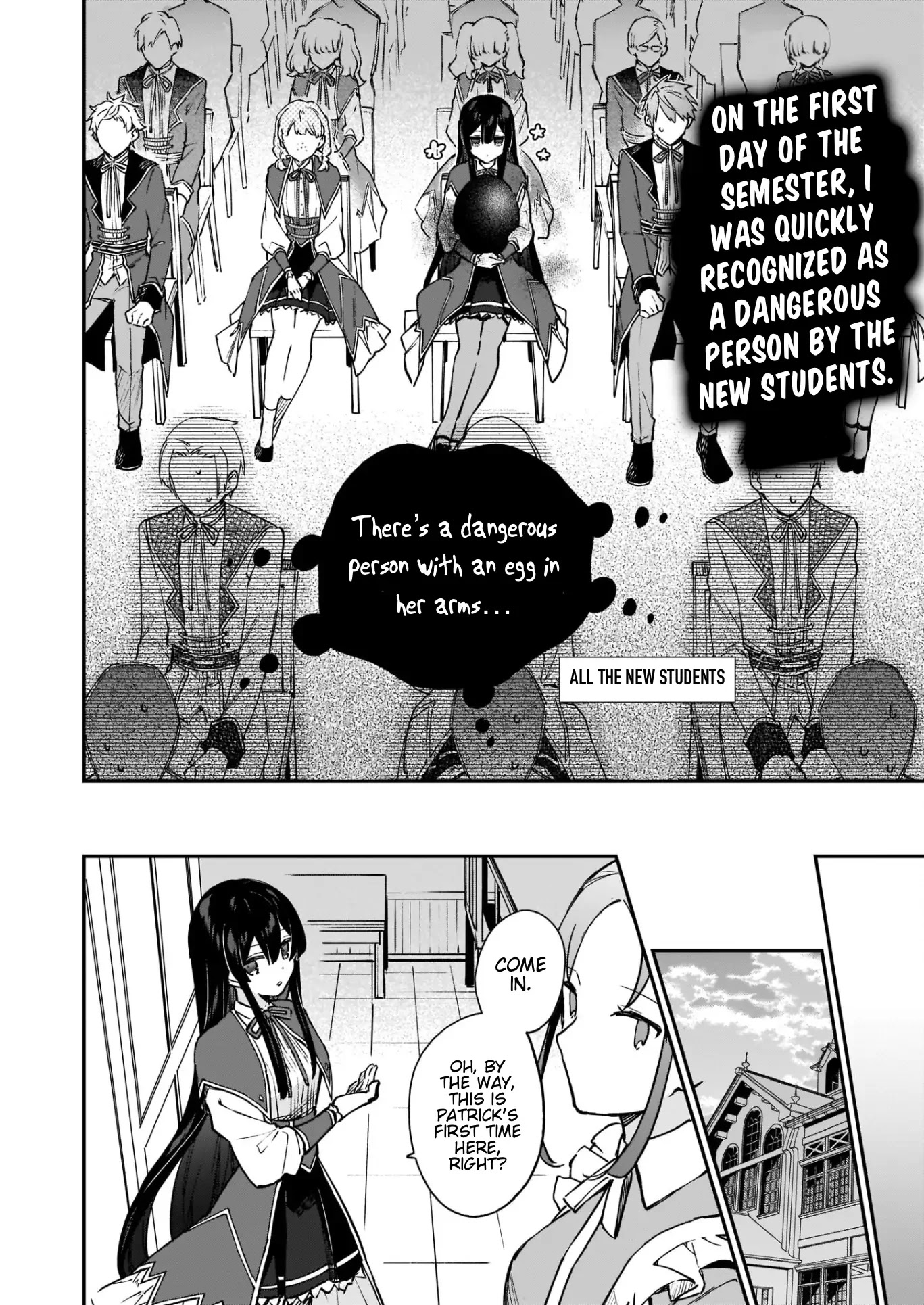 Villainess Level 99 ~I may be the Hidden Boss but I'm not the Demon Lord~ chapter 14 page 15