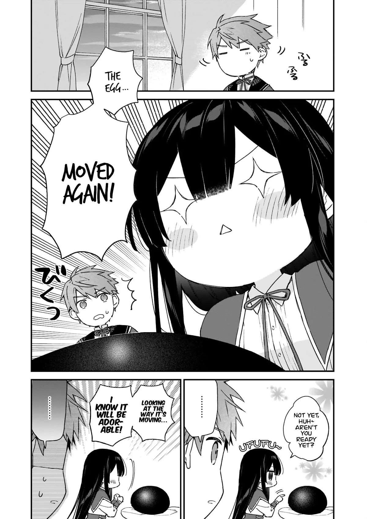 Villainess Level 99 ~I may be the Hidden Boss but I'm not the Demon Lord~ chapter 14 page 18