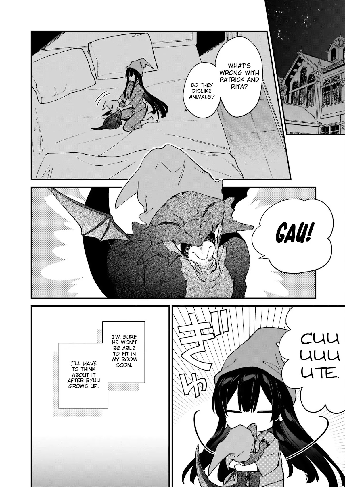 Villainess Level 99 ~I may be the Hidden Boss but I'm not the Demon Lord~ chapter 14 page 29