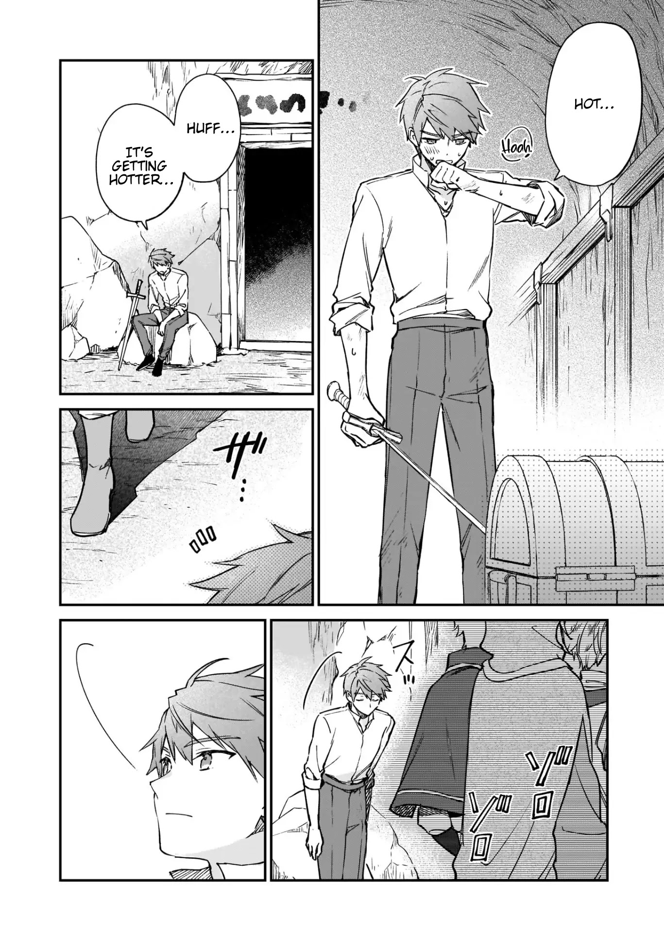 Villainess Level 99 ~I may be the Hidden Boss but I'm not the Demon Lord~ chapter 14 page 3