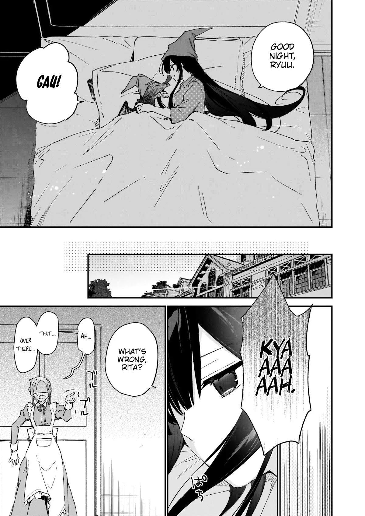 Villainess Level 99 ~I may be the Hidden Boss but I'm not the Demon Lord~ chapter 14 page 30