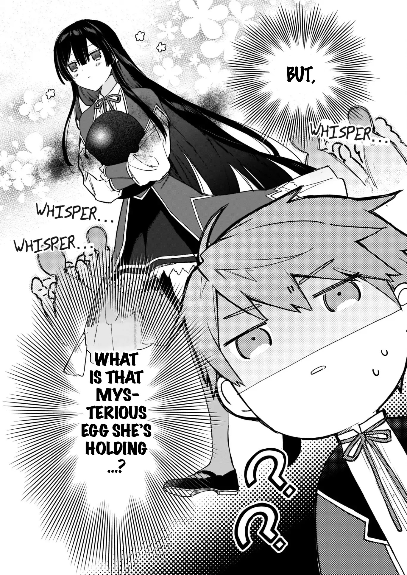 Villainess Level 99 ~I may be the Hidden Boss but I'm not the Demon Lord~ chapter 14 page 5