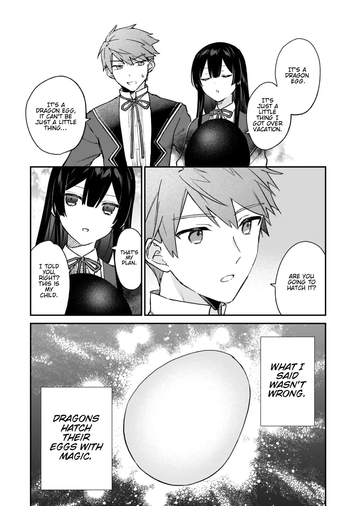 Villainess Level 99 ~I may be the Hidden Boss but I'm not the Demon Lord~ chapter 14 page 8