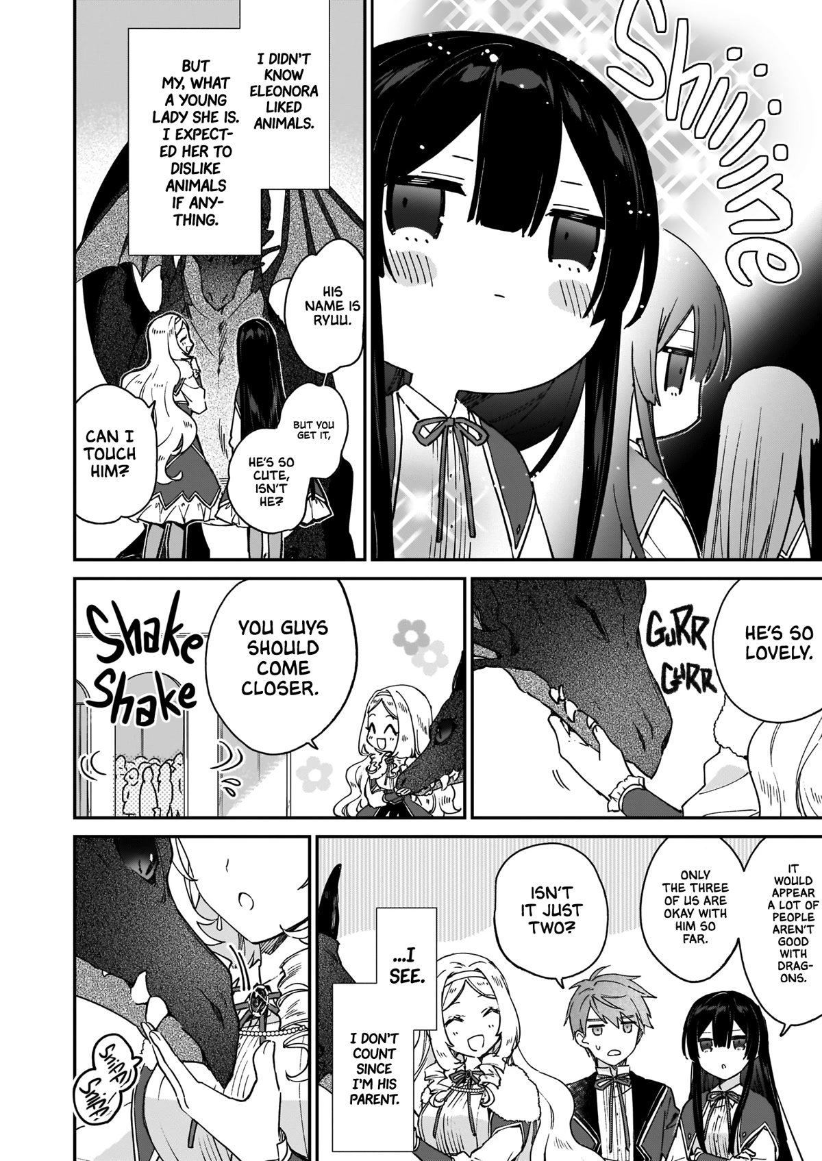 Villainess Level 99 ~I may be the Hidden Boss but I'm not the Demon Lord~ chapter 15 page 12