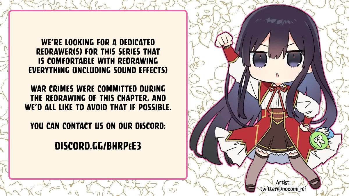 Villainess Level 99 ~I may be the Hidden Boss but I'm not the Demon Lord~ chapter 15 page 18