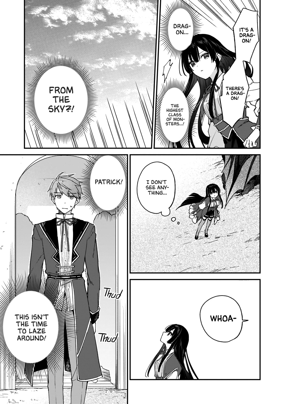 Villainess Level 99 ~I may be the Hidden Boss but I'm not the Demon Lord~ chapter 15 page 5