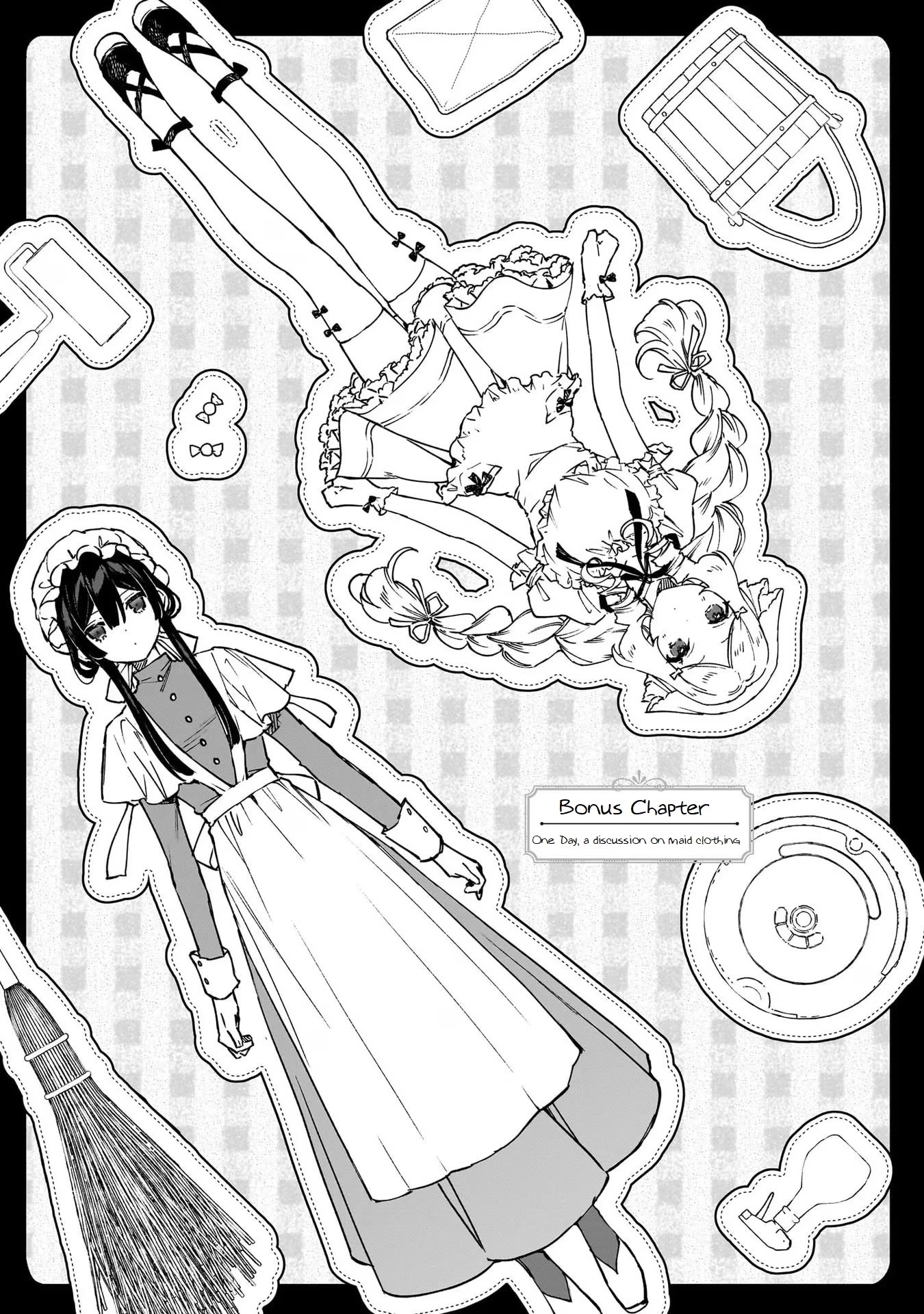 Villainess Level 99 ~I may be the Hidden Boss but I'm not the Demon Lord~ chapter 16.5 page 2