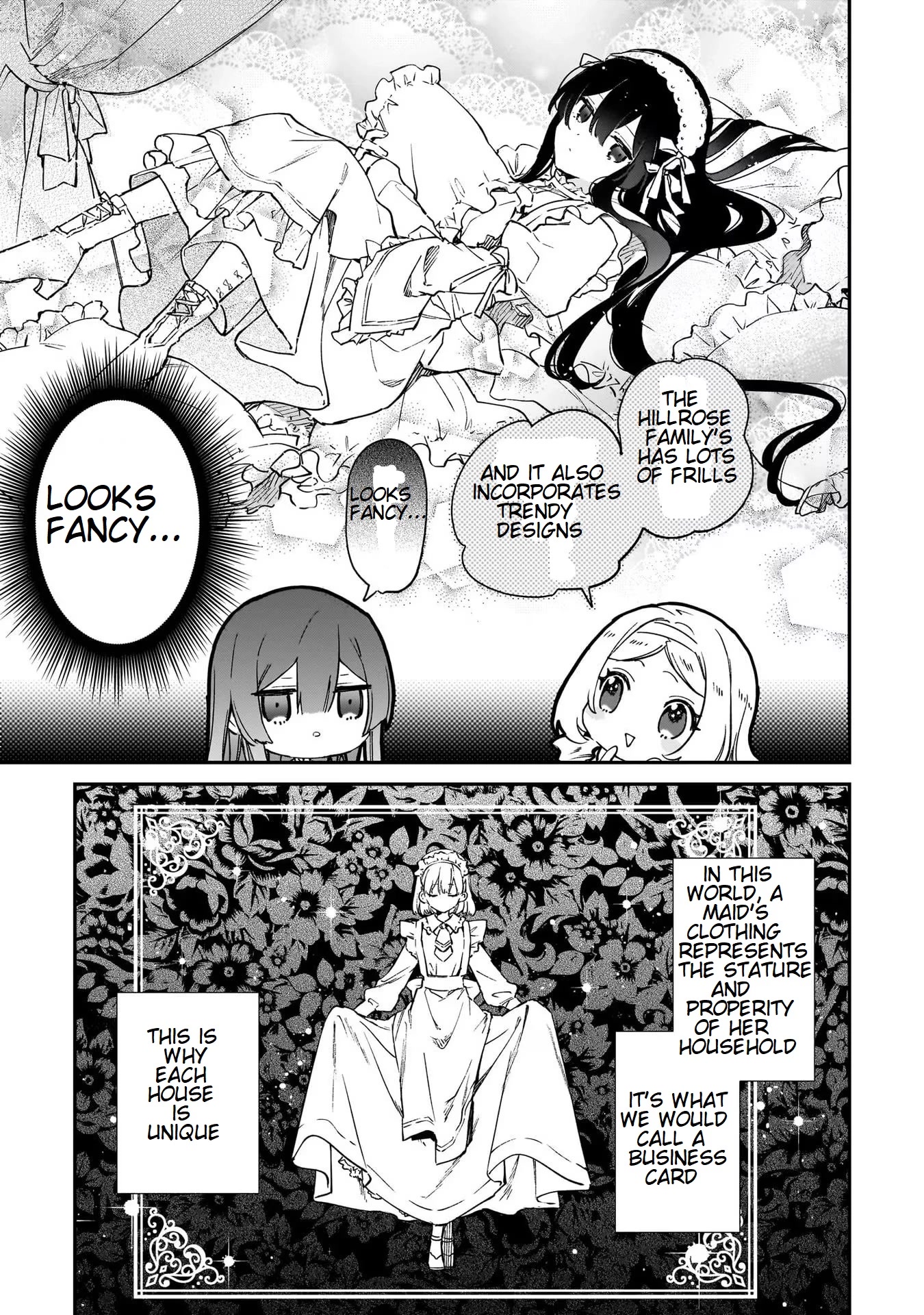 Villainess Level 99 ~I may be the Hidden Boss but I'm not the Demon Lord~ chapter 16.5 page 6