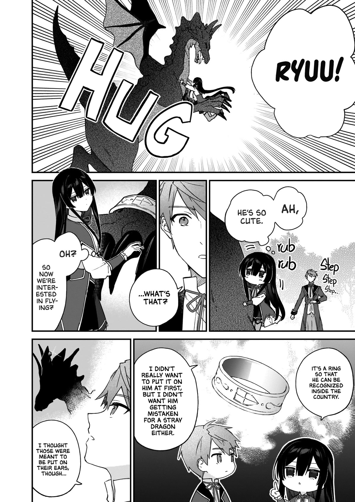 Villainess Level 99 ~I may be the Hidden Boss but I'm not the Demon Lord~ chapter 16 page 10