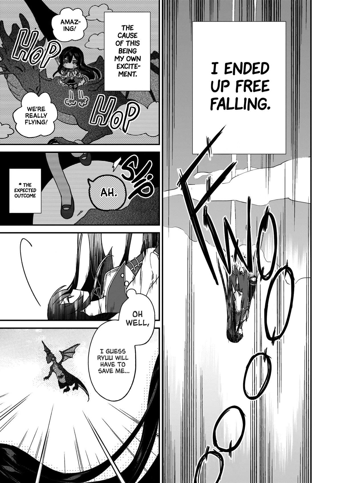 Villainess Level 99 ~I may be the Hidden Boss but I'm not the Demon Lord~ chapter 16 page 13