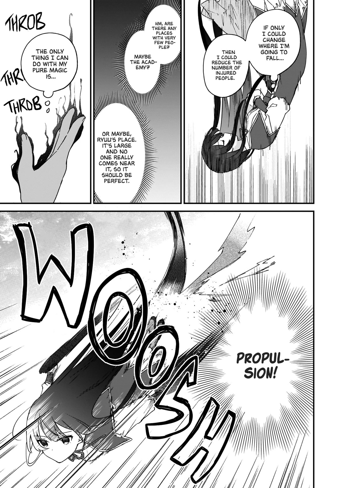 Villainess Level 99 ~I may be the Hidden Boss but I'm not the Demon Lord~ chapter 16 page 15