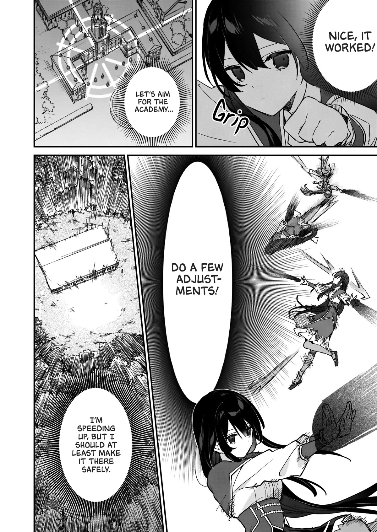 Villainess Level 99 ~I may be the Hidden Boss but I'm not the Demon Lord~ chapter 16 page 16