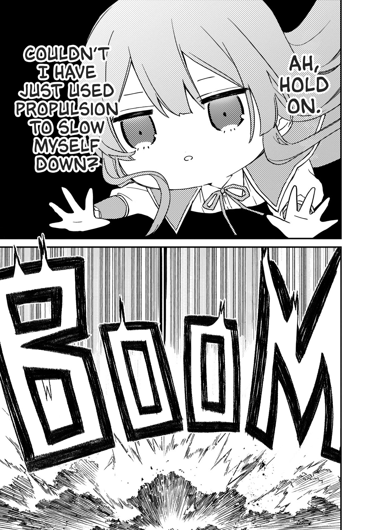 Villainess Level 99 ~I may be the Hidden Boss but I'm not the Demon Lord~ chapter 16 page 17