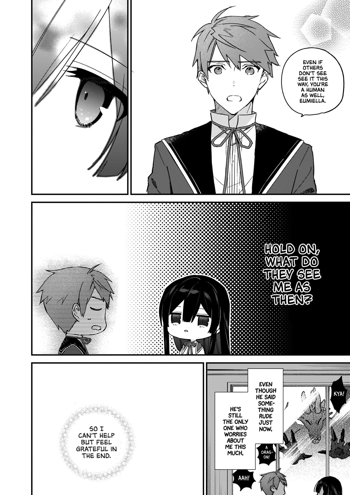 Villainess Level 99 ~I may be the Hidden Boss but I'm not the Demon Lord~ chapter 16 page 22