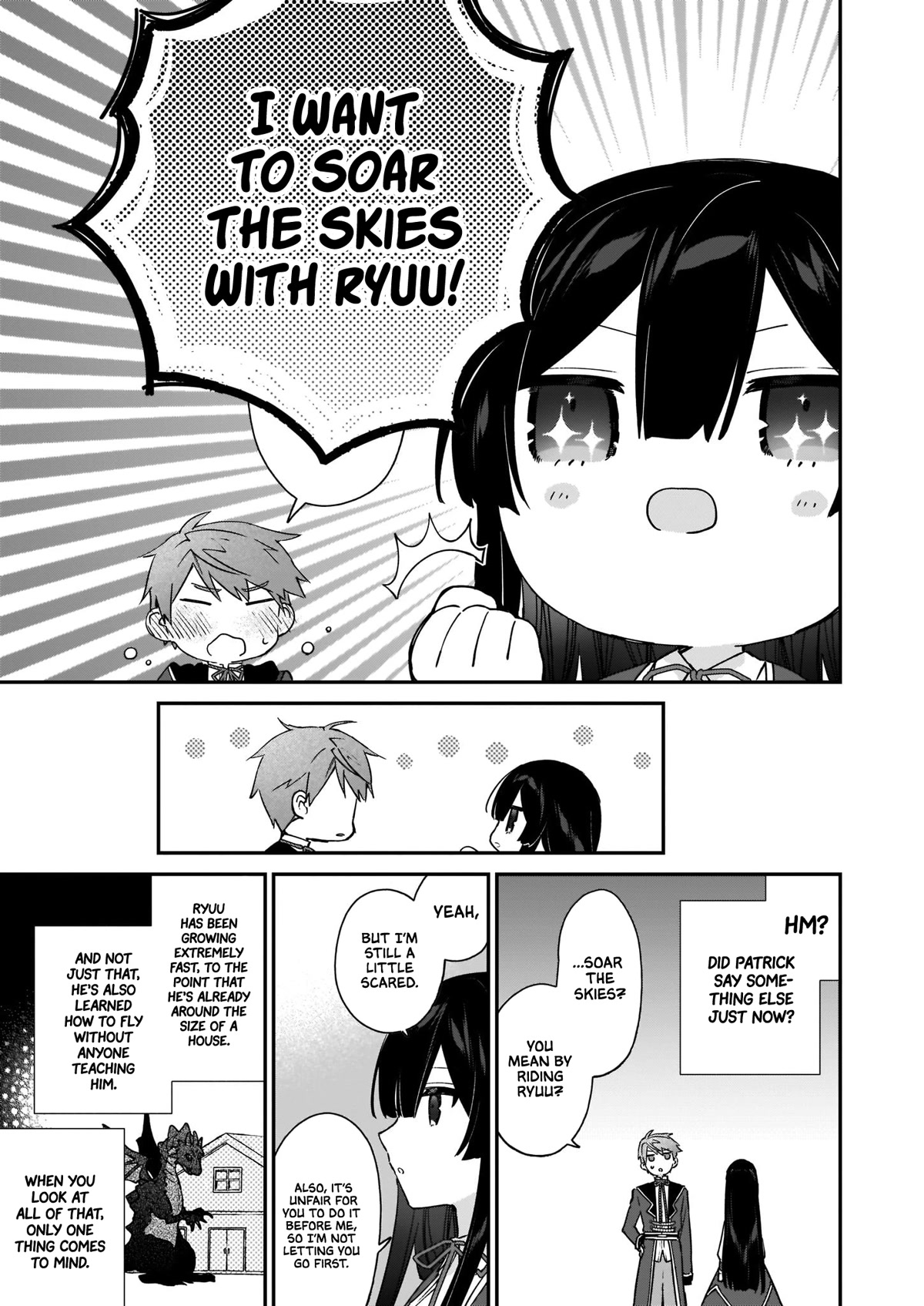 Villainess Level 99 ~I may be the Hidden Boss but I'm not the Demon Lord~ chapter 16 page 7