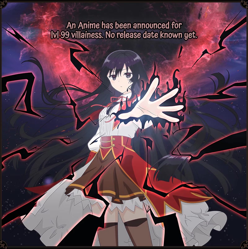 Villainess Level 99 ~I may be the Hidden Boss but I'm not the Demon Lord~ chapter 17.1 page 14
